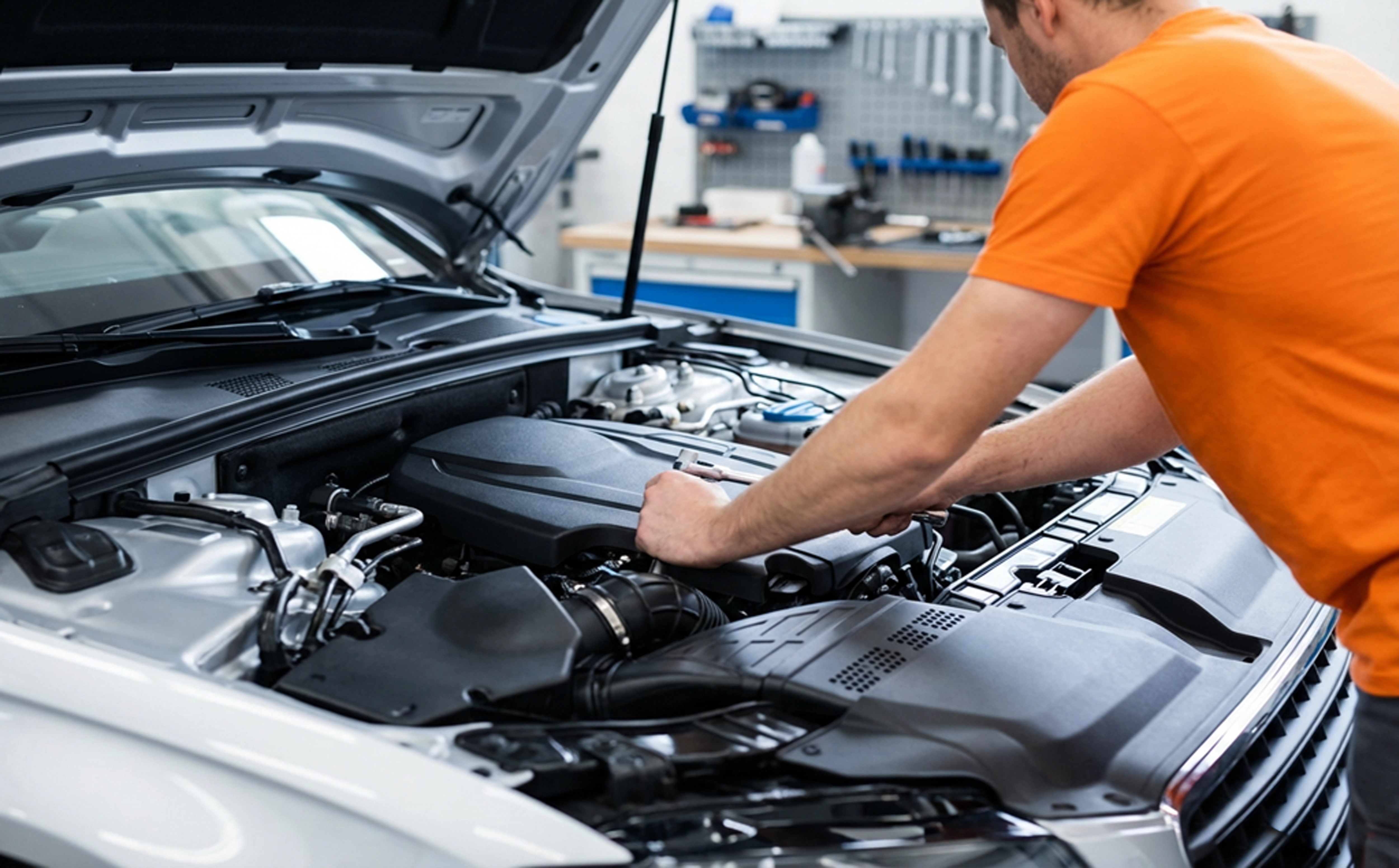 Oto Bakım Profesyonel Servis